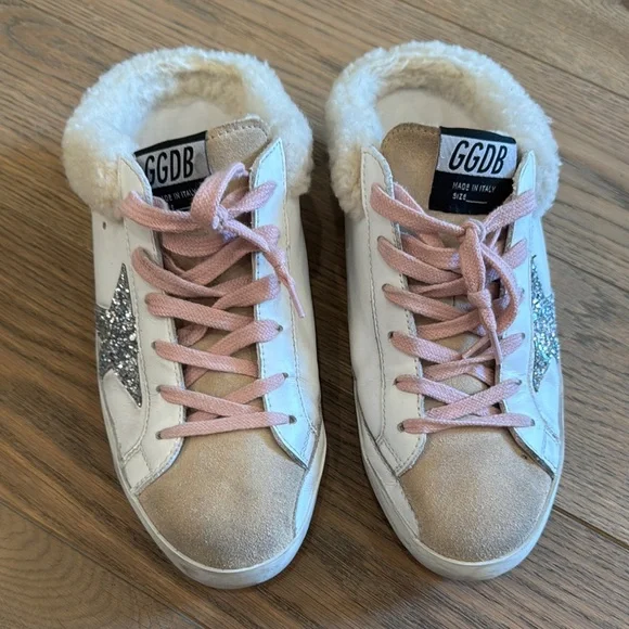 Golden Goose Shoes Golden Goose Superstar Slide Sneaker Poshmark - Main Image